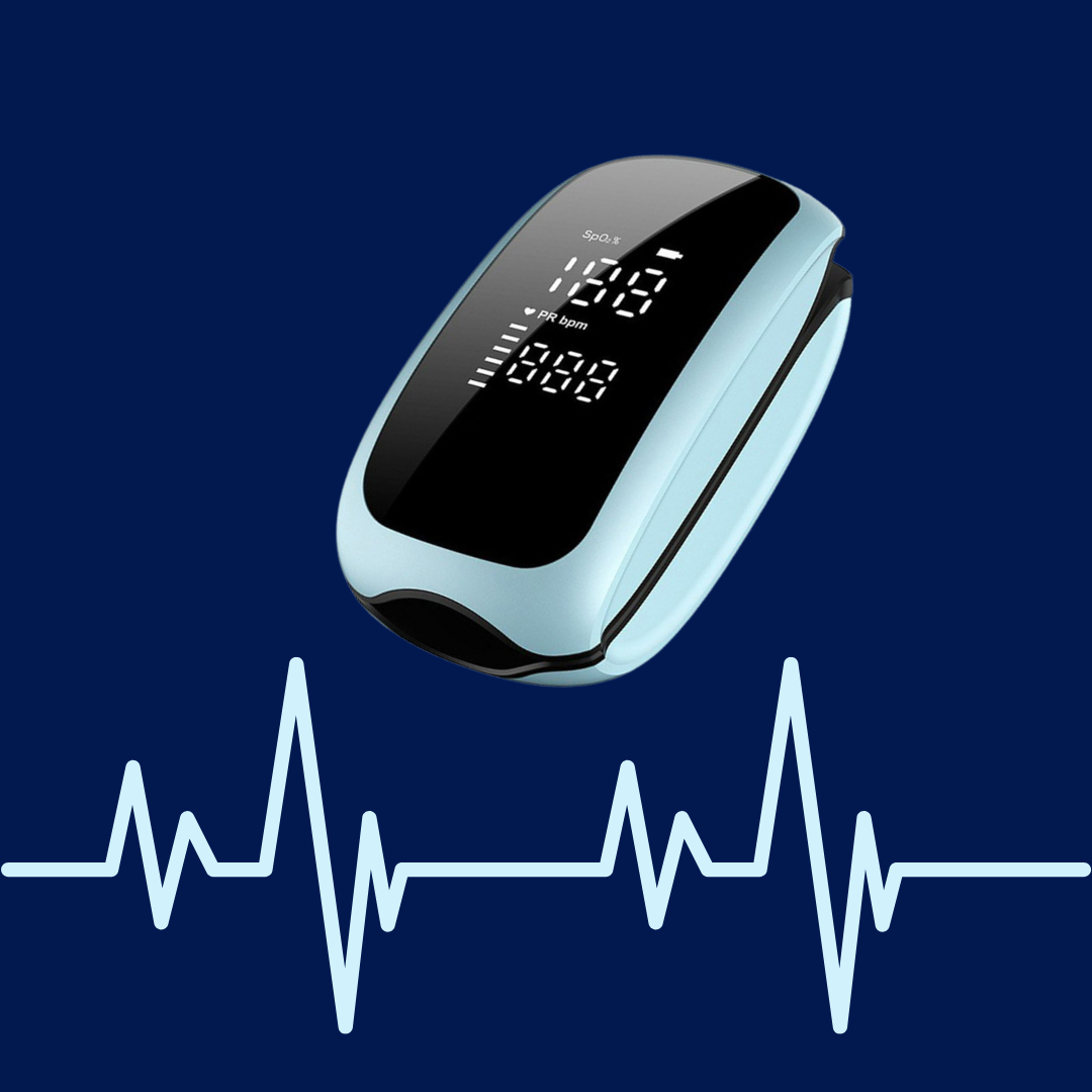 Cosari Finger Pulse Oximeter