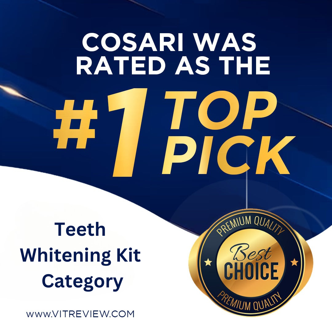 Cosari Teeth Whitening Kit