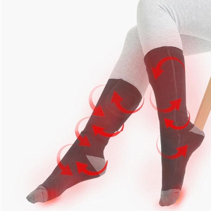 Cosari Best Heated Socks