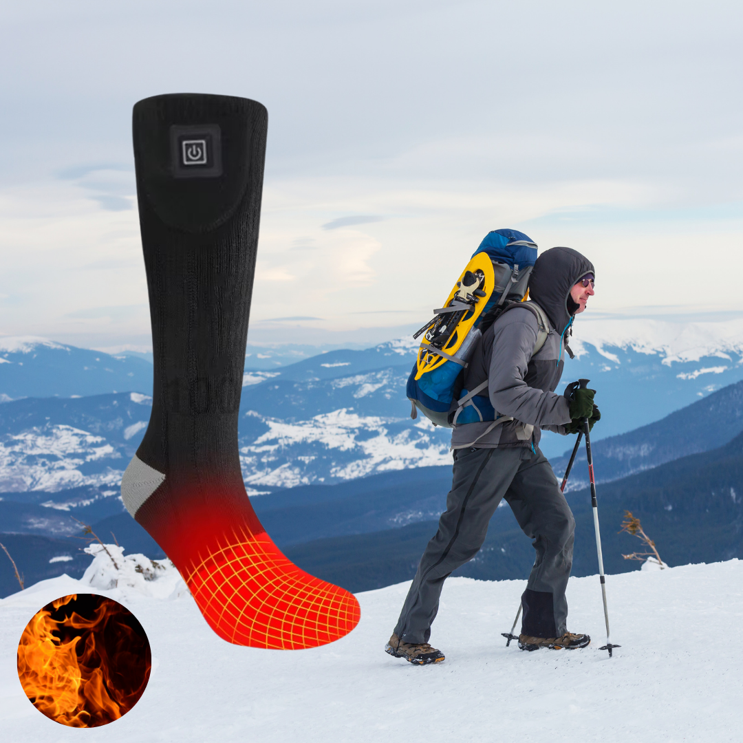 Cosari Best Heated Socks