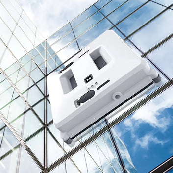Robot Window Cleaner