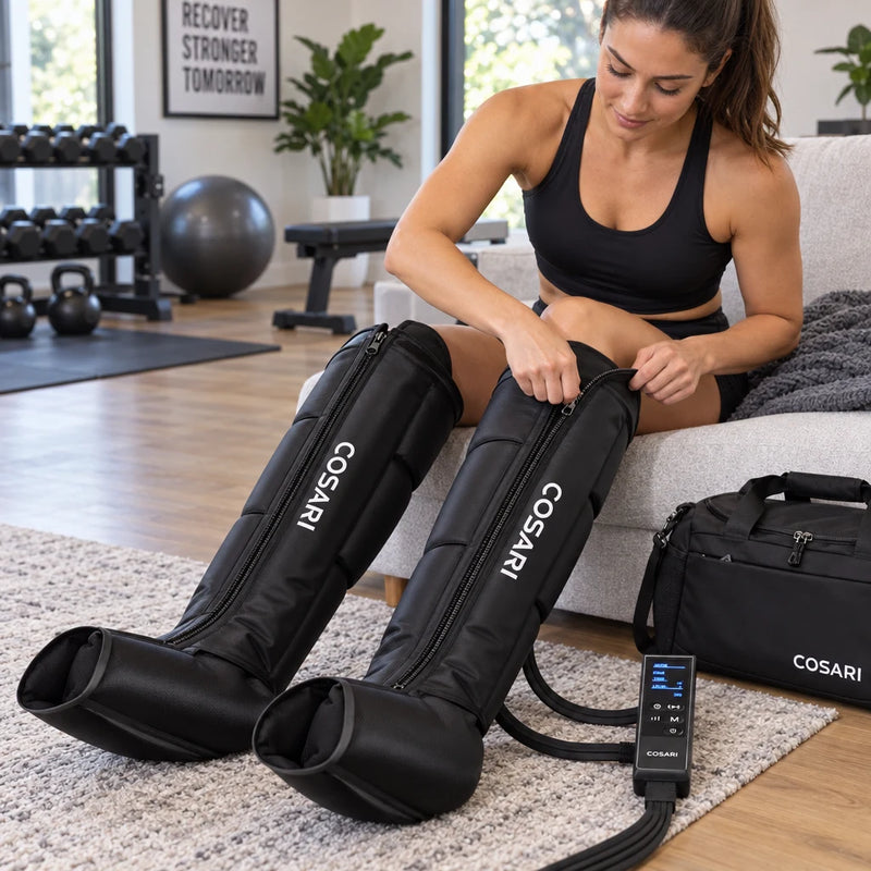 Zip Into Both Boots