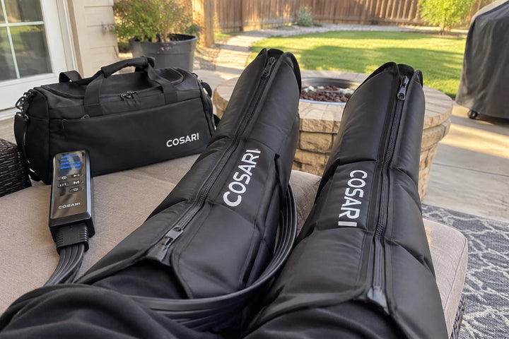30,000 steps a day delivering packages—this saves my knees