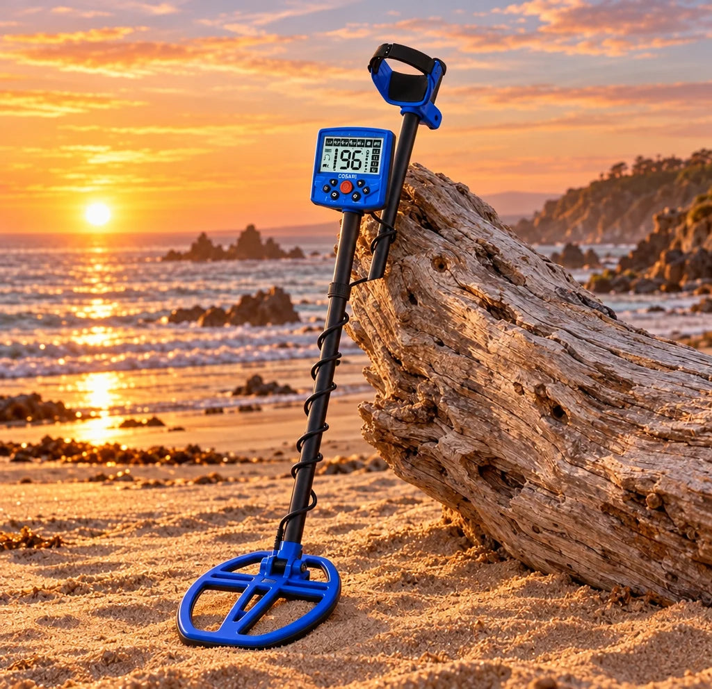 Get the Cosari TerraPulse Pro