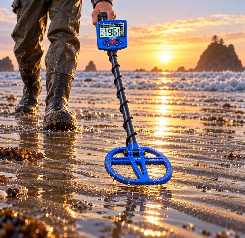 Sweep & Check Target ID