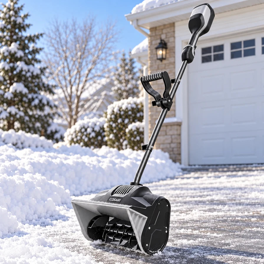 Get the Cosari SnowBlast 40V