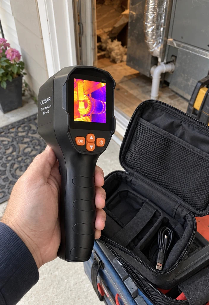 Ordered the 3-pack for our HVAC service vans