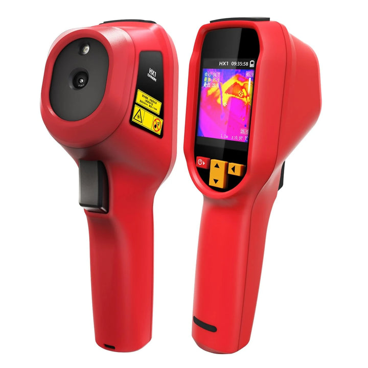 Replaced my $1,400 FLIR E6 XT on daily home inspections