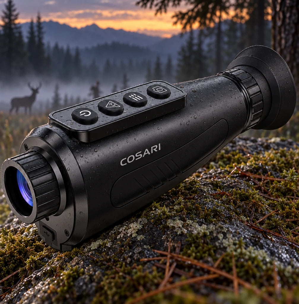 Get the Cosari ThermoScout Pro
