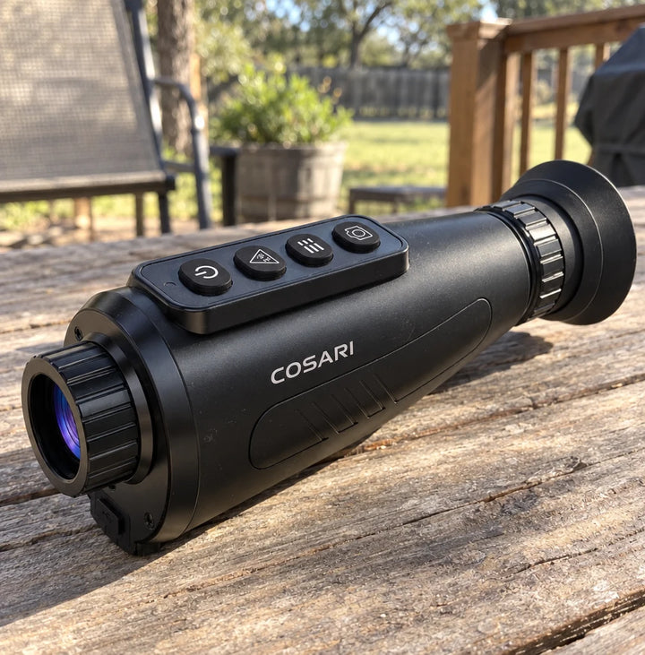 Spotted a sounder of 14 hogs at 650 yards across our peanut field