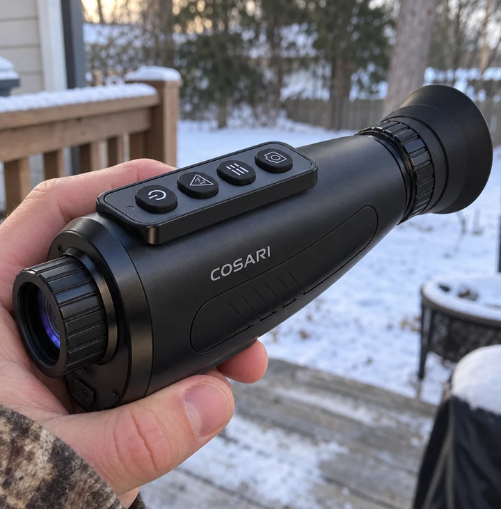 Battery lasted two full 4-hour sits in 18°F weather