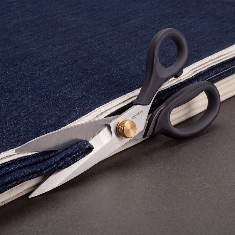Cosari Savile 10" Forged Tailor Shears
