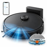 Robot, dock and app