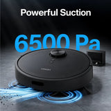 Suction