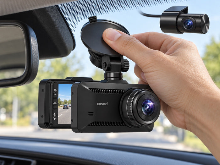 Mount it