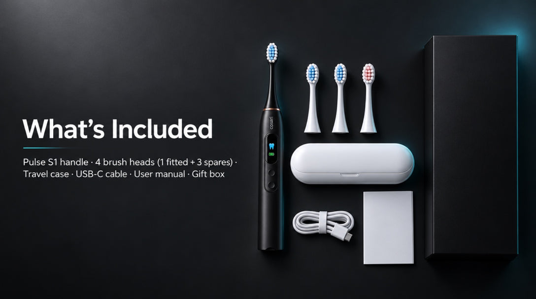 What's included in the box