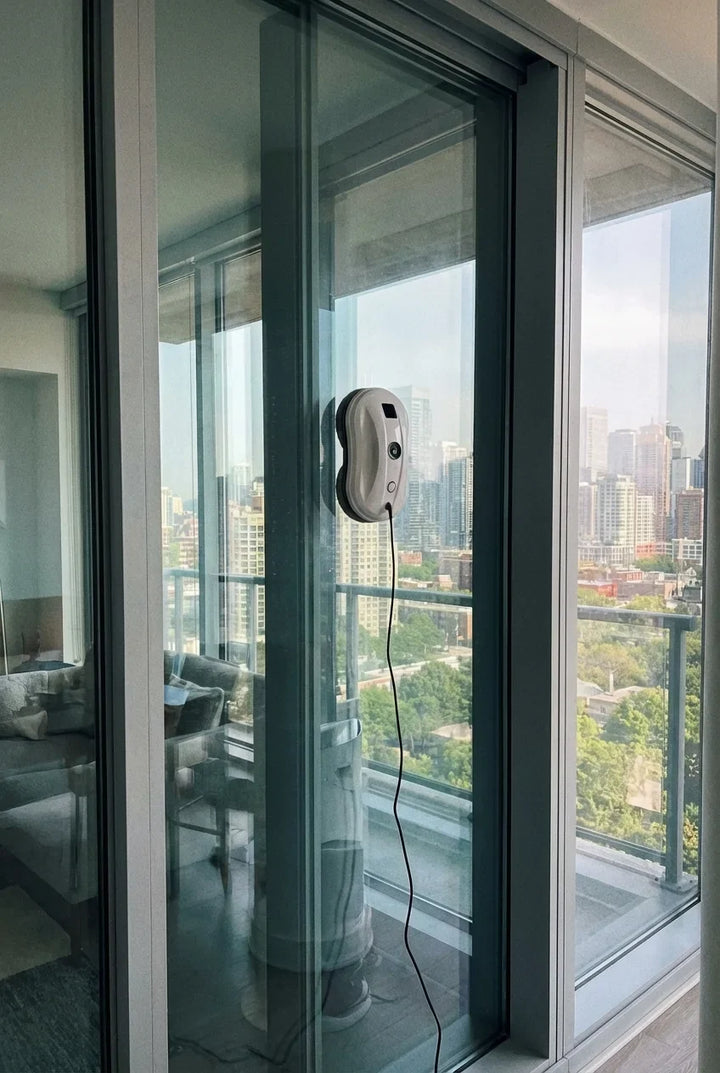 At 68 with vertigo, I finally have my balcony view back