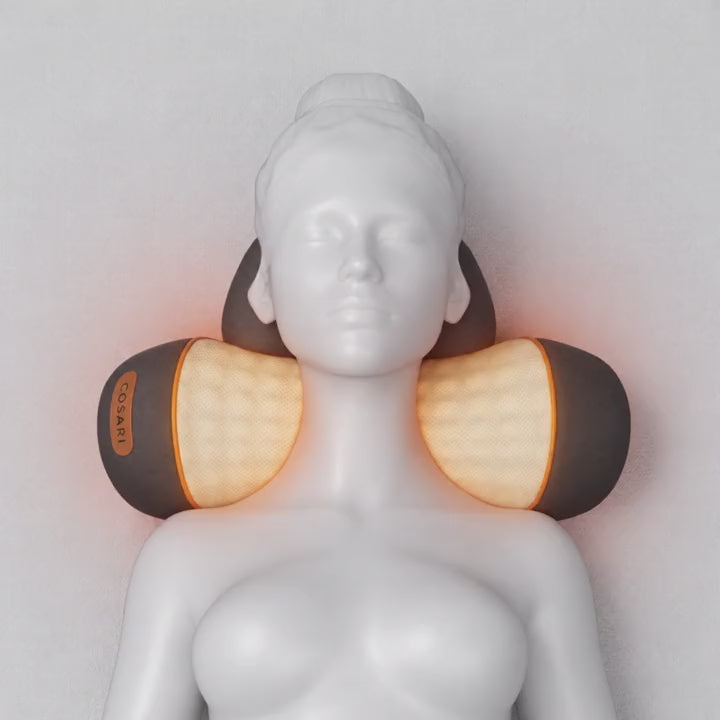 FisioRest: heat, vibration and 26° contour