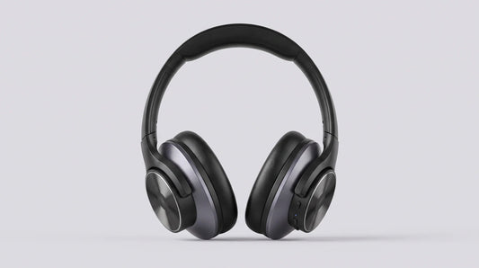 OneOdio A Series headphones in black